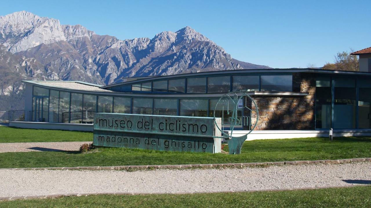 Bellagio Ghisallo Penthouse エクステリア 写真